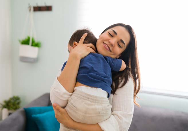 Halsschmerzen beim Kind vorbeugen