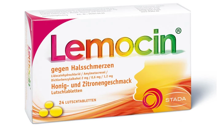Lemocin® für Erwachsene Lemocin® für Erwachsene